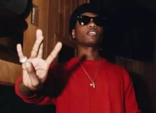 Wizkid To Pen Down Deal With Either Sony Music Or Universal Music